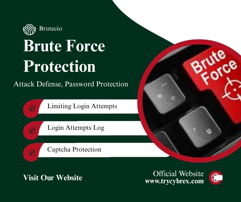 Brute Force Protection