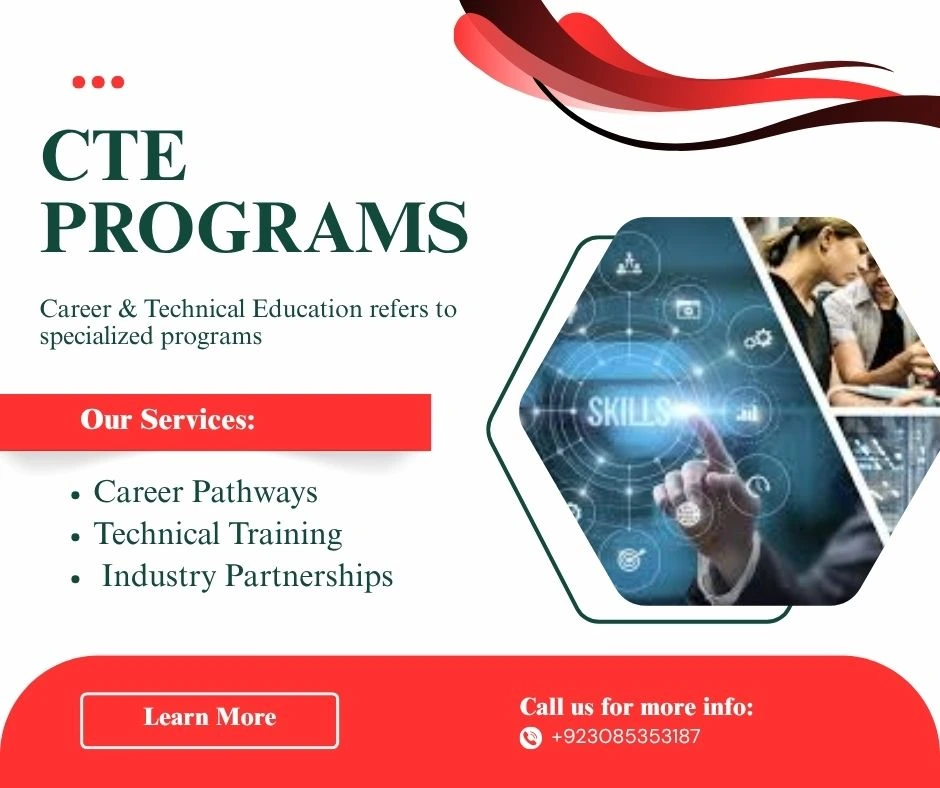 CTE Programs