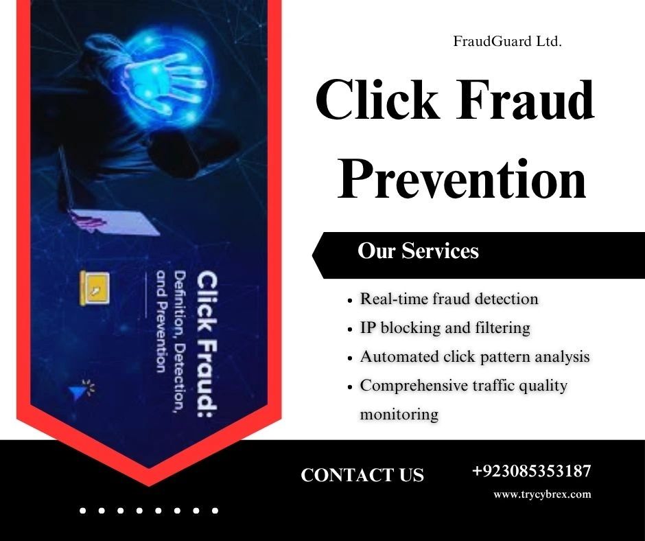 Click Fraud Prevention