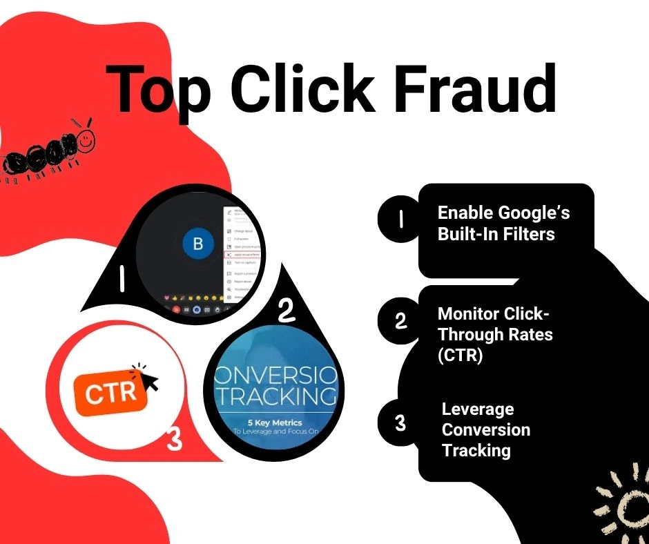 Top Click Fraud
