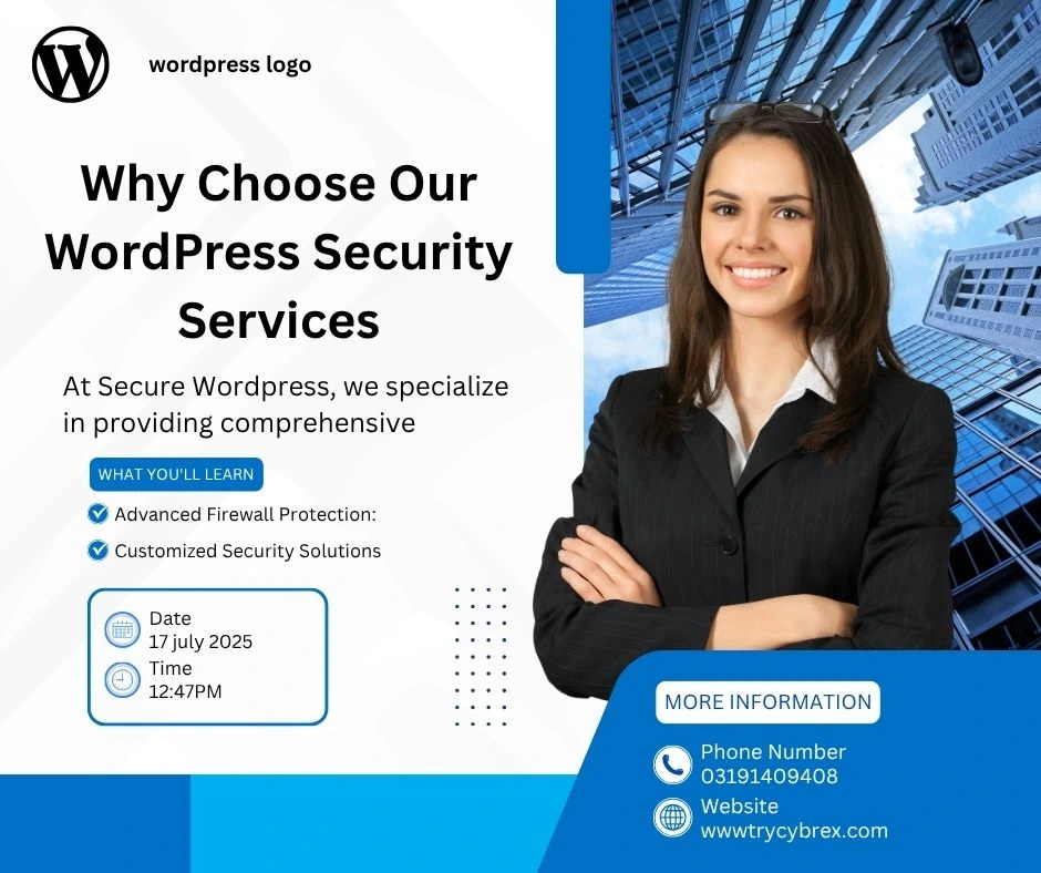 wordpress security