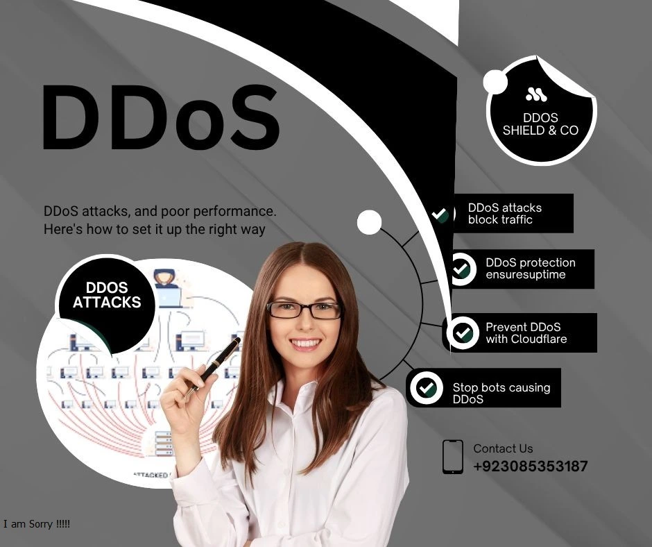 DDoS