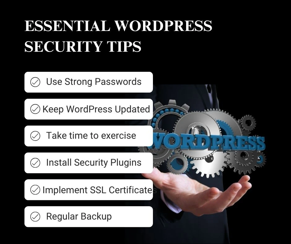 WordPress Security Tips