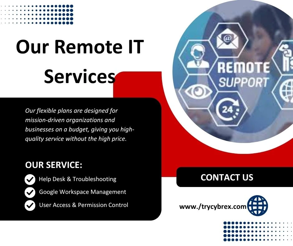 Remote IT Services