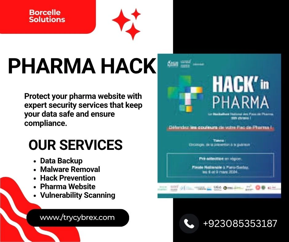 Pharma Hack