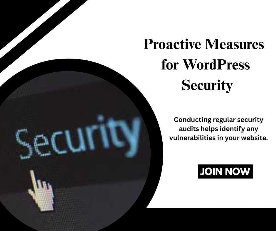Proactive Measures
