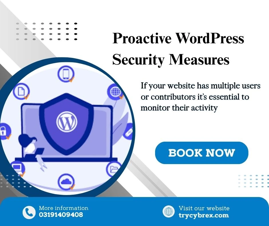 Proactive WordPress