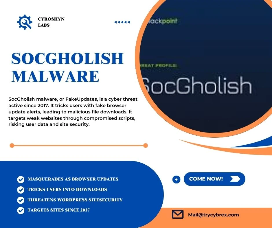 SocGholish Malware