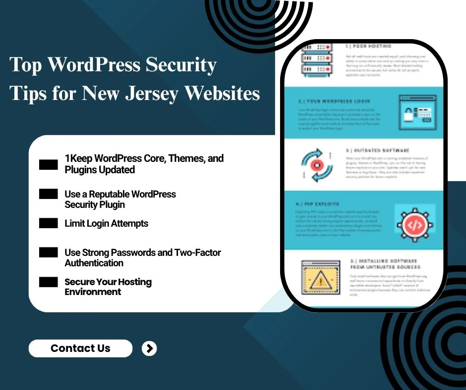 WordPress Security Tips