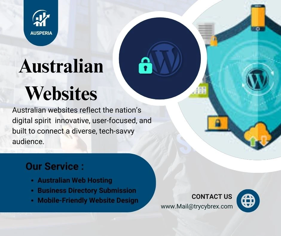 Australian Websites