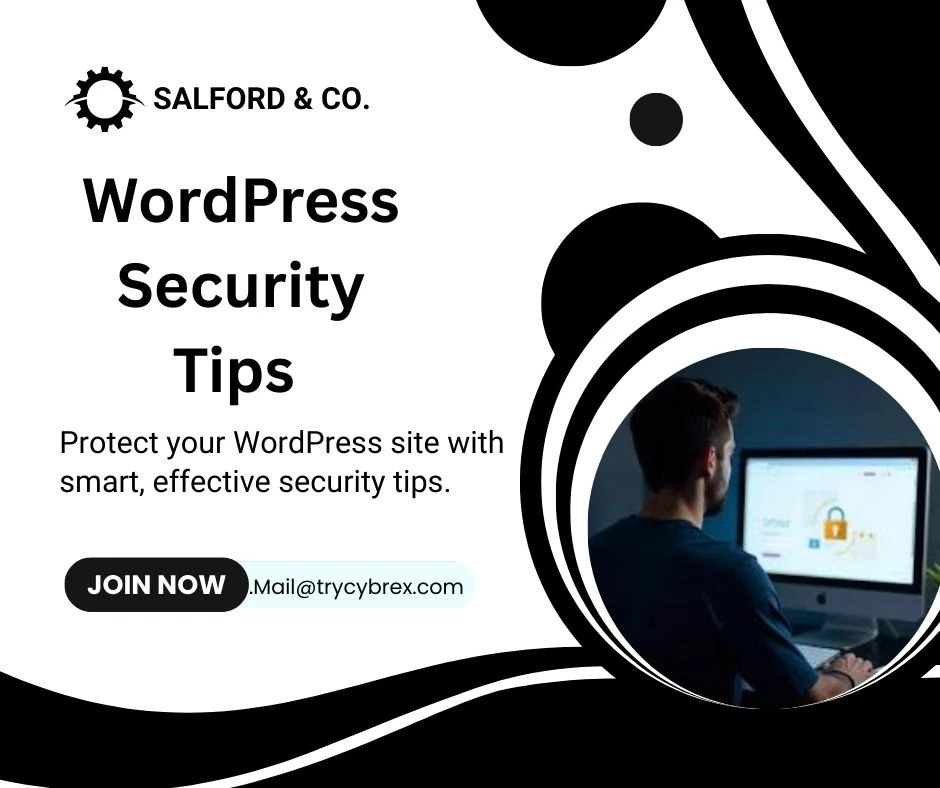 WordPress Security Tips