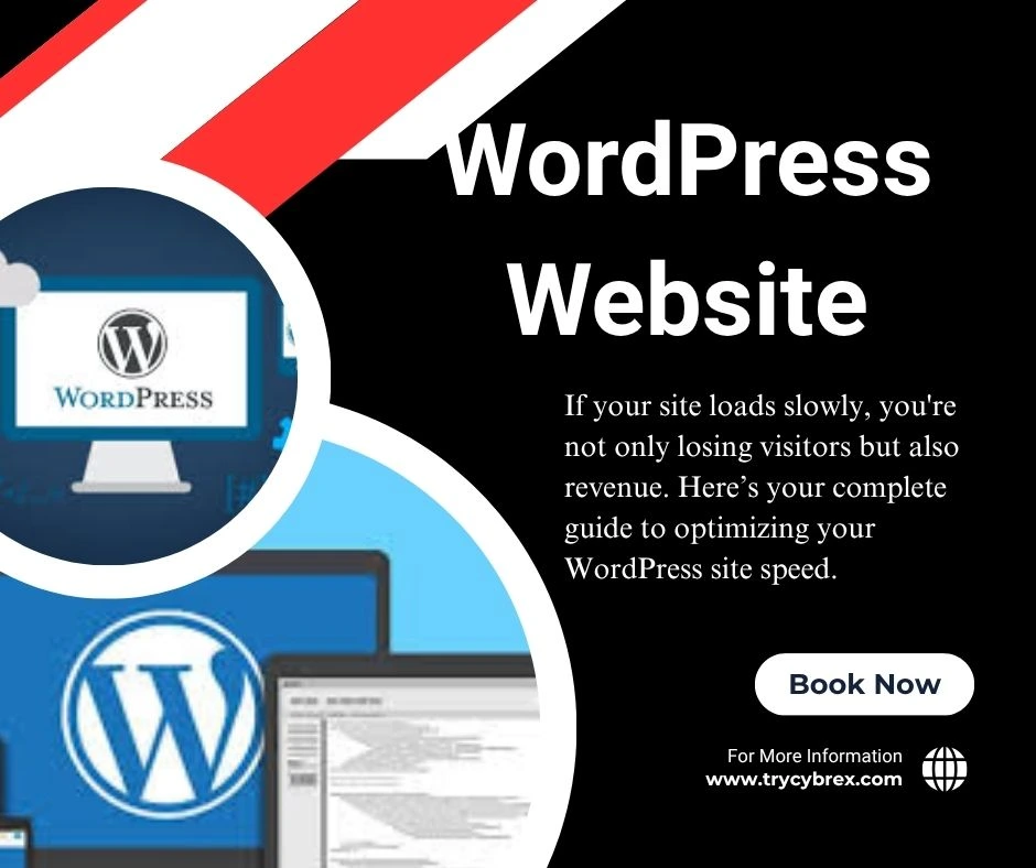 WordPress Website