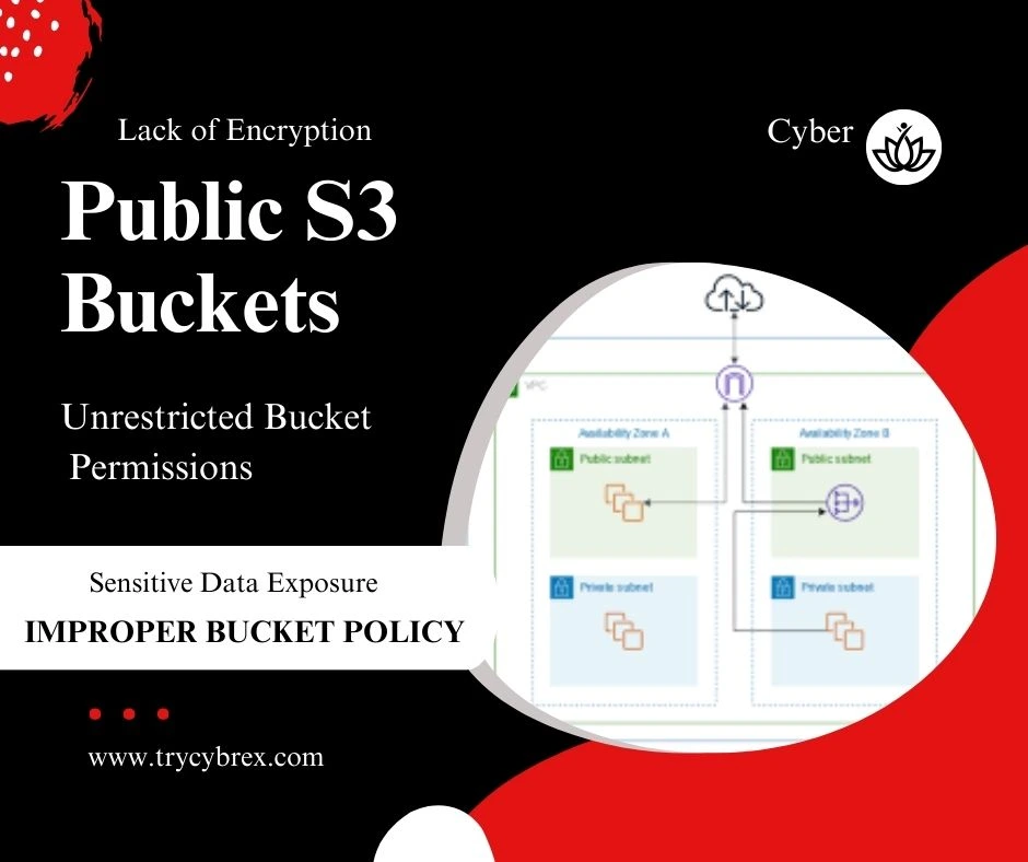 Public S3 Buckets