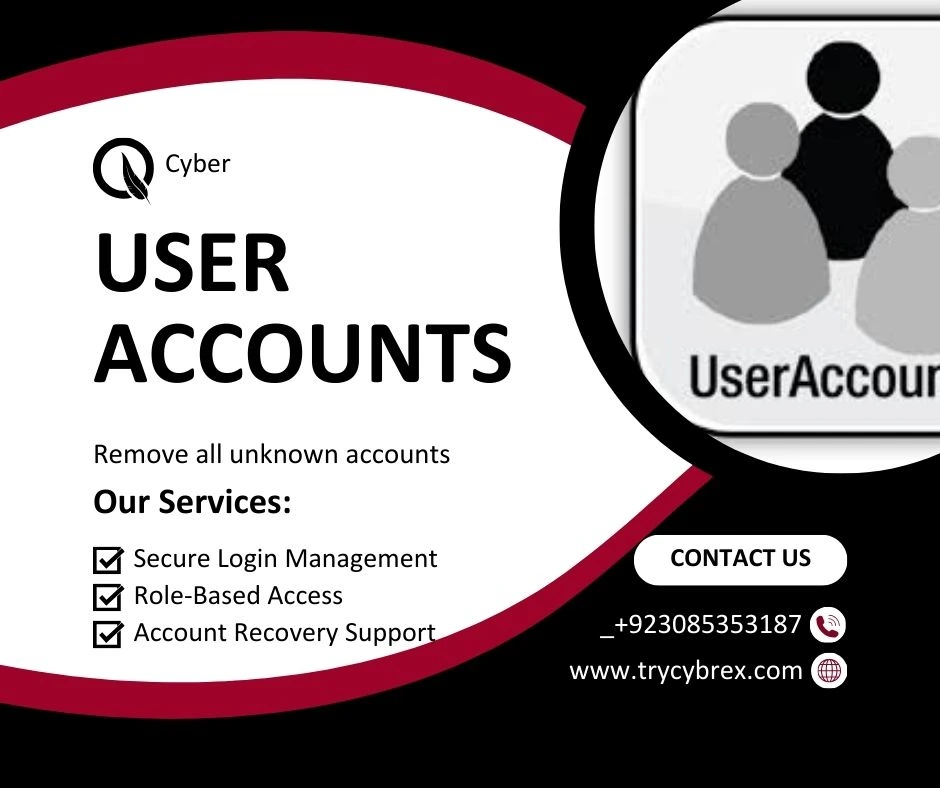 User Accounts