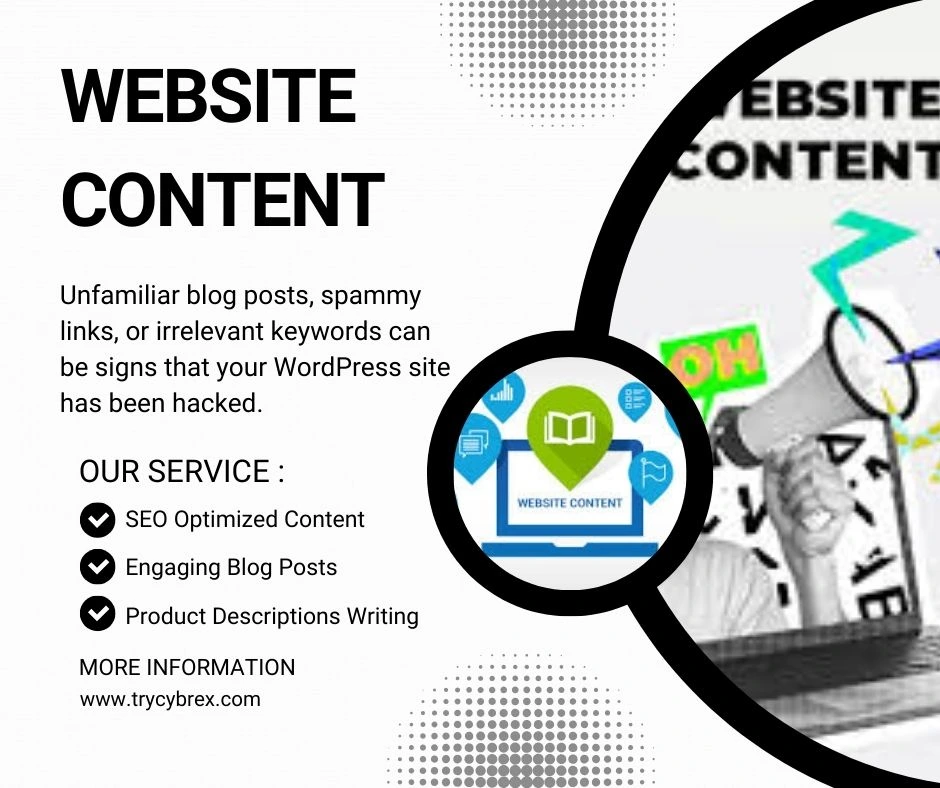 Website Content