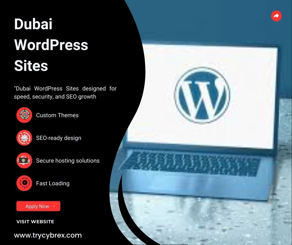 Dubai WordPress Sites